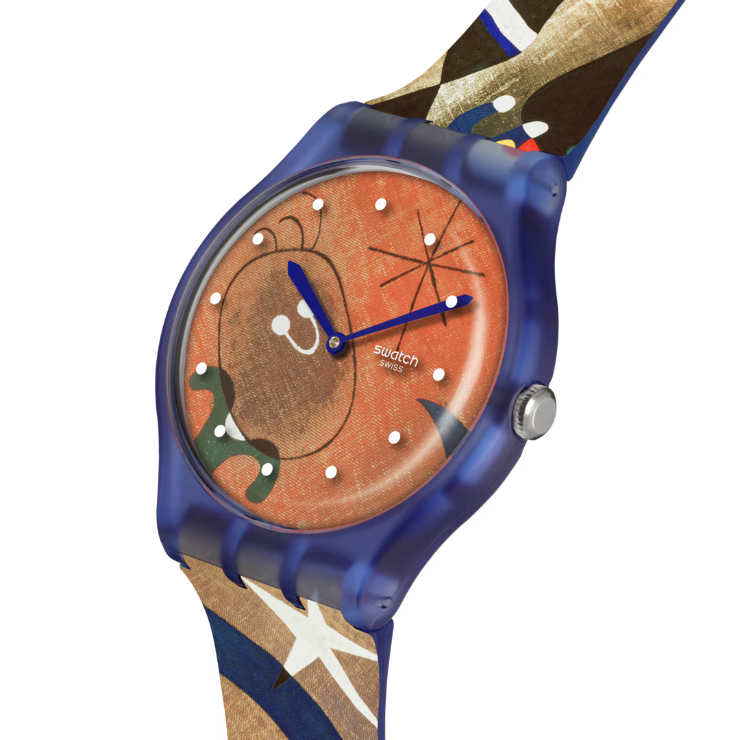 SO29Z136 - MIRO'S WOMEN & BIRD IN THE MOONLIGHT