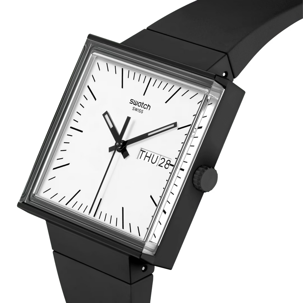 SO34B700 - WHAT IF…BLACK?