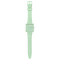 Swatch WHAT IF...MINT? SO34G701 – Orologio Bioceramic verde menta – Vista frontale | Cicco Gioielleria