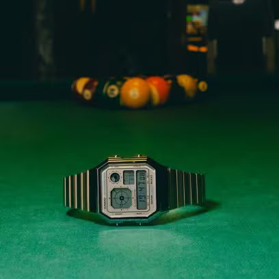 A130WE-7AEF - CASIO VINTAGE