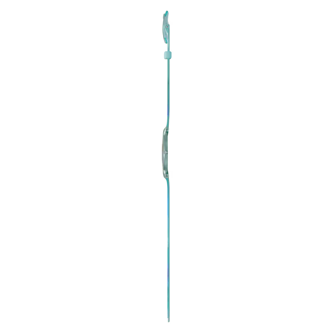 Swatch Skin SS08G111 Paradise Mist – Vista laterale 160°, profilo ultrasottile – SWATCH