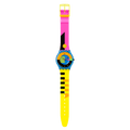 SS08S101 - SWATCH NEON FLUMOTIONS