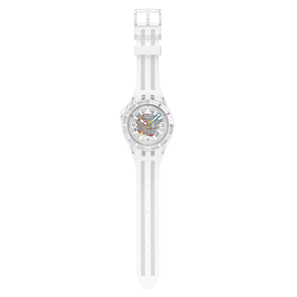 Swatch SCUBACQUA - SSCU09K100 - AURELIA AURITA