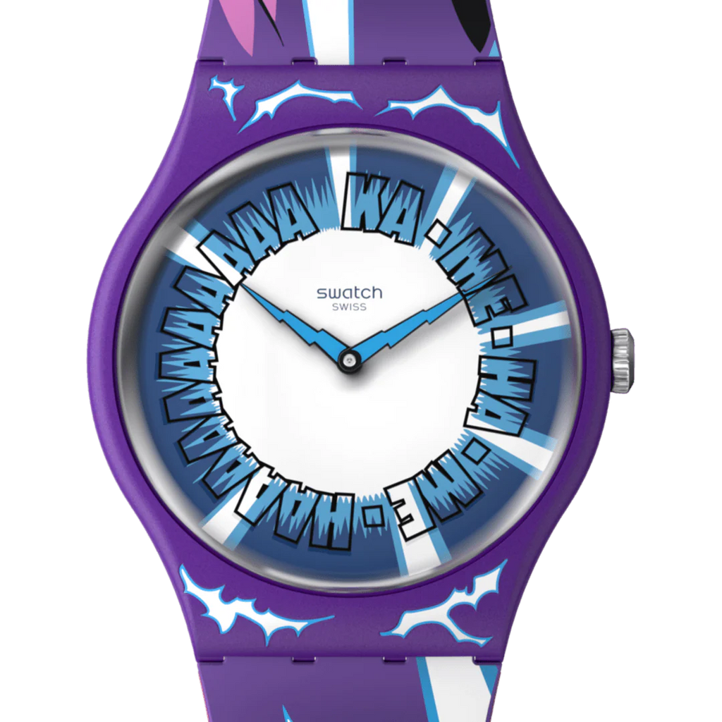 SUOZ345 - GOHAN X SWATCH