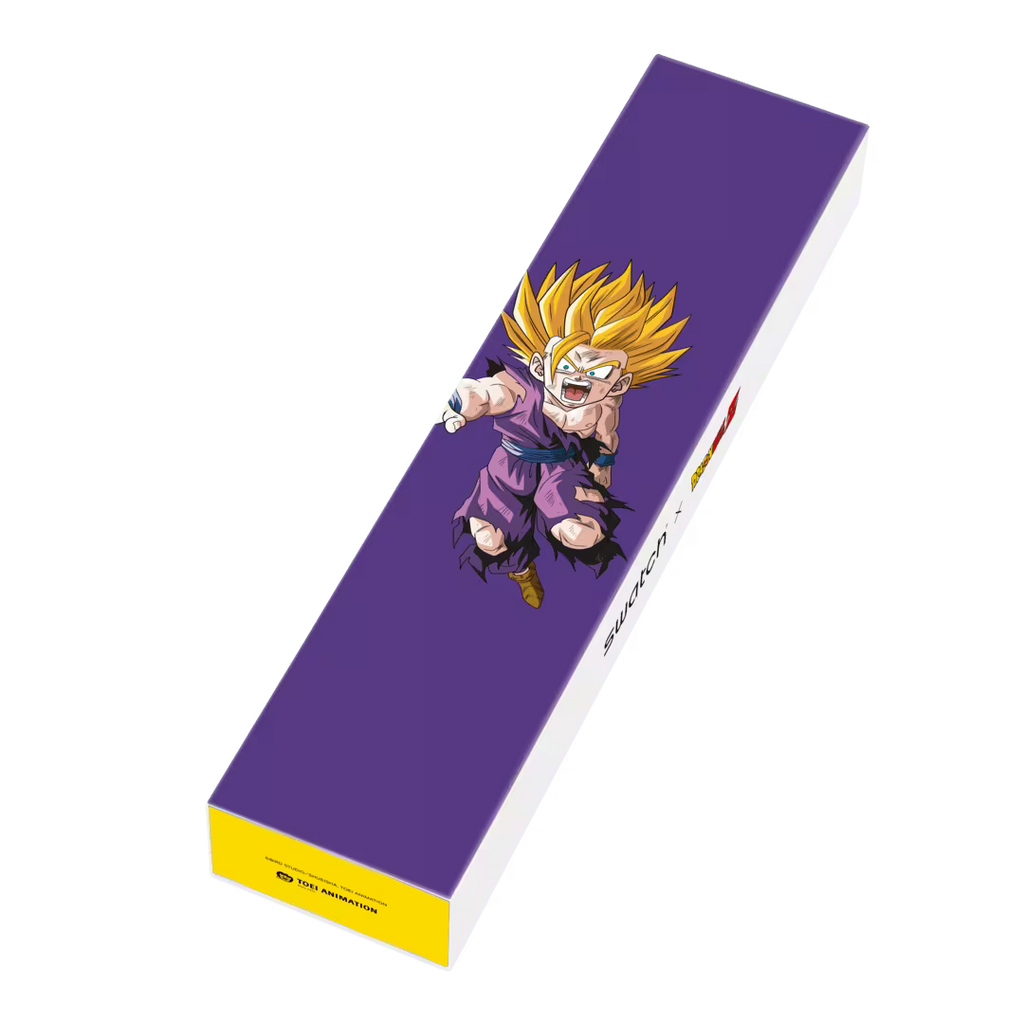 SUOZ345 - GOHAN X SWATCH