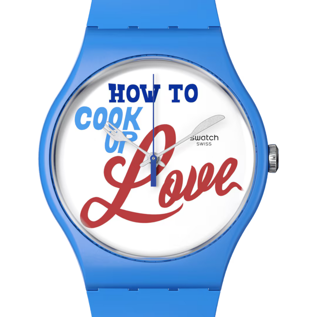 SUOZ353 - RECIPE FOR LOVE