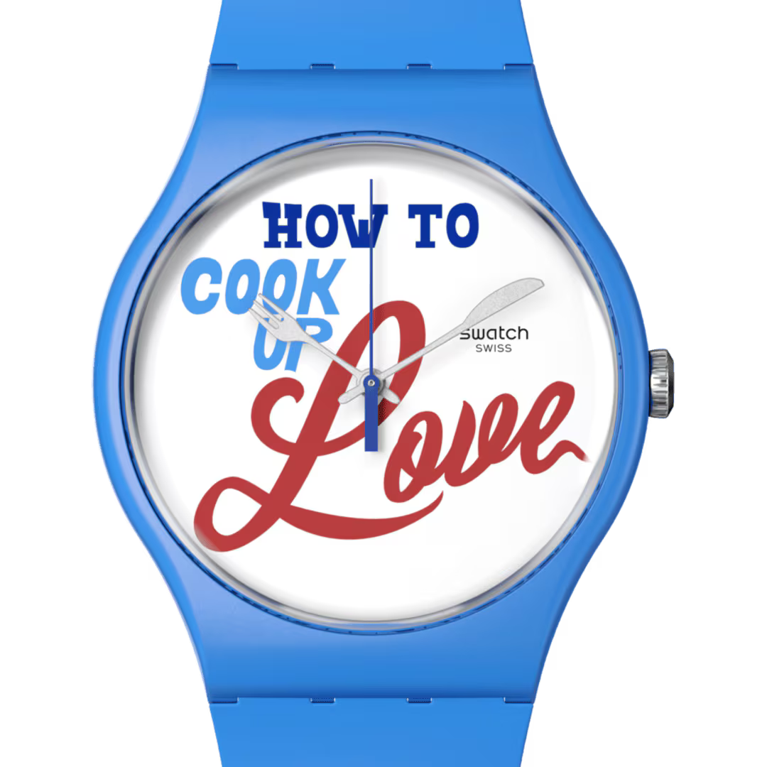 SUOZ353 - RECIPE FOR LOVE