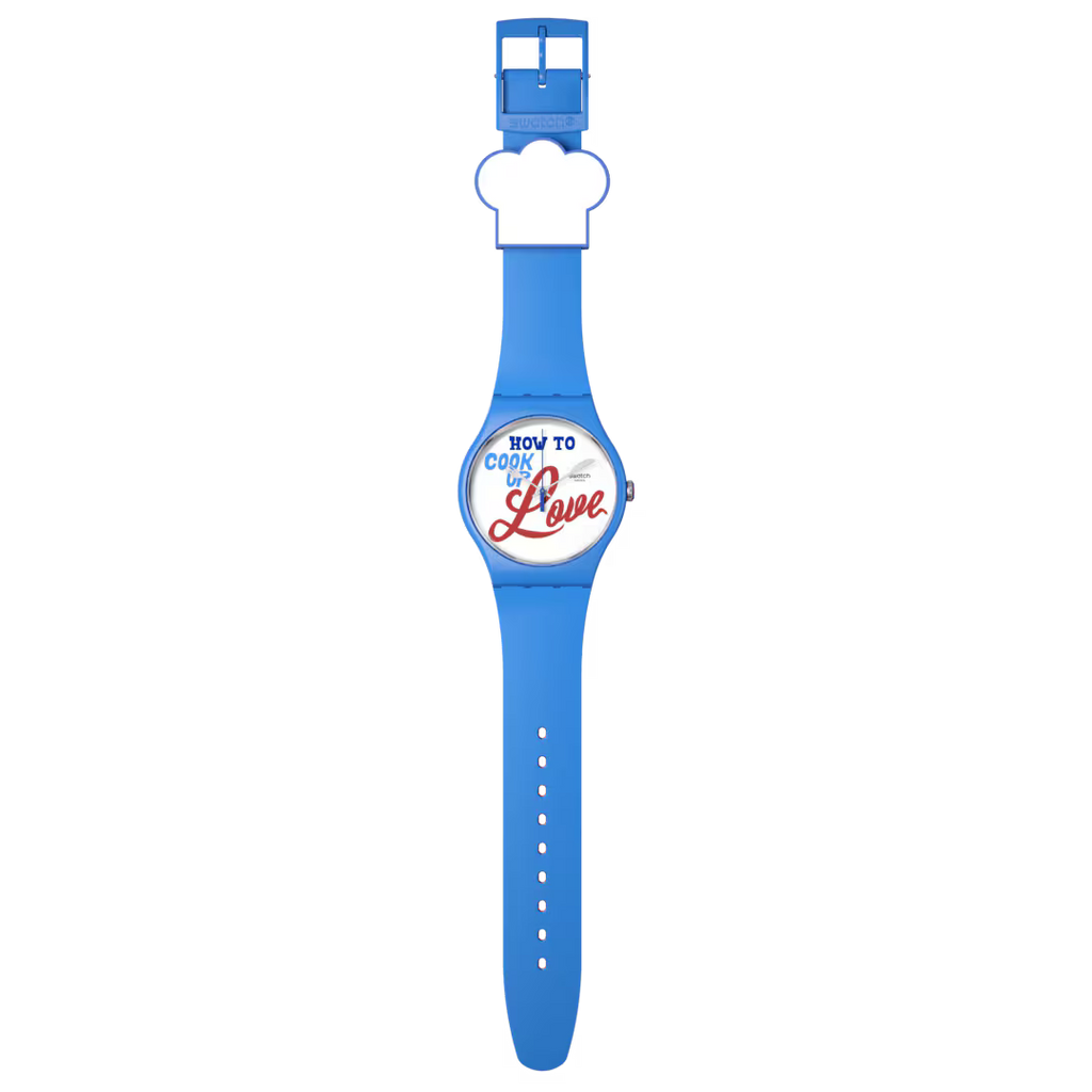 SUOZ353 - RECIPE FOR LOVE