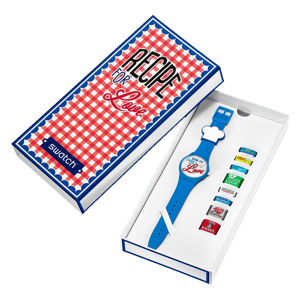 SUOZ353 - RECIPE FOR LOVE