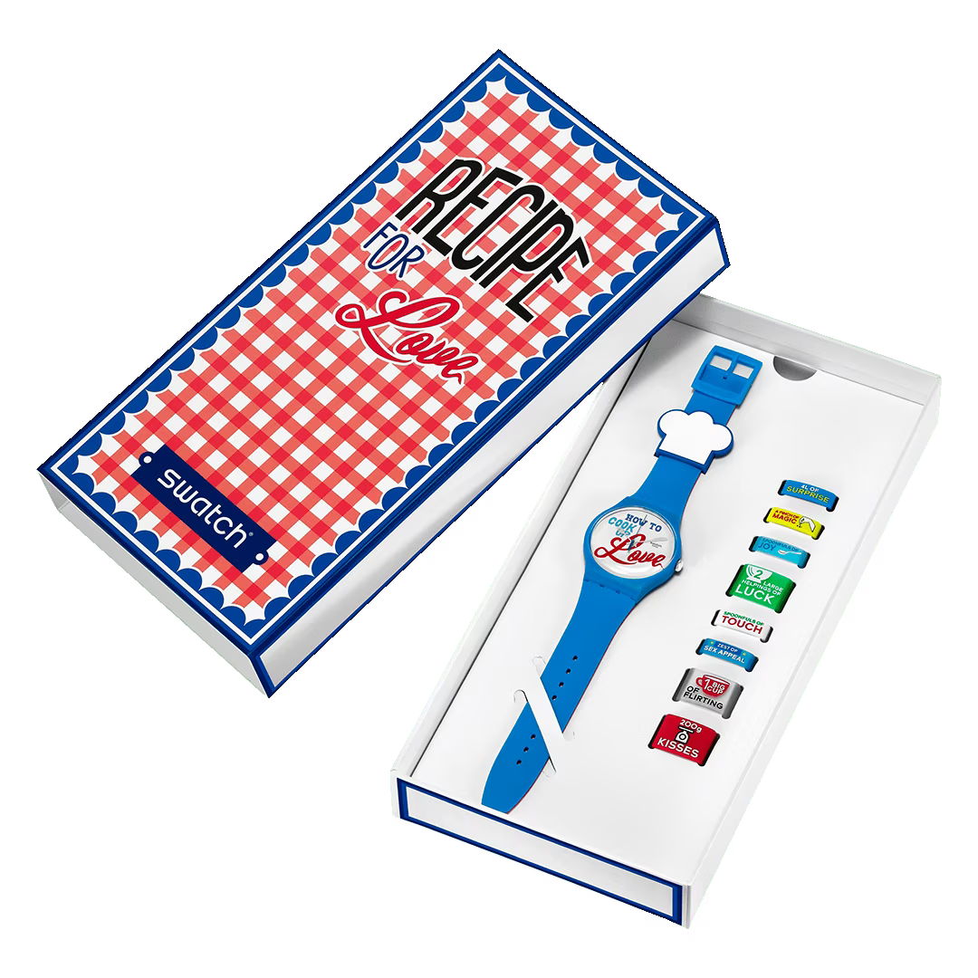 SUOZ353 - RECIPE FOR LOVE