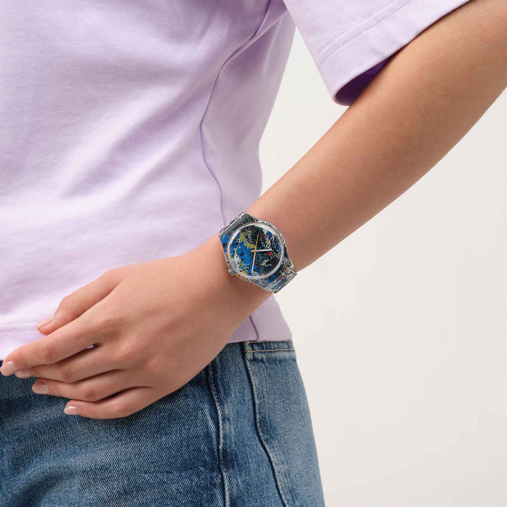 SUOZ366 - POLLOCK'S ALCHEMY