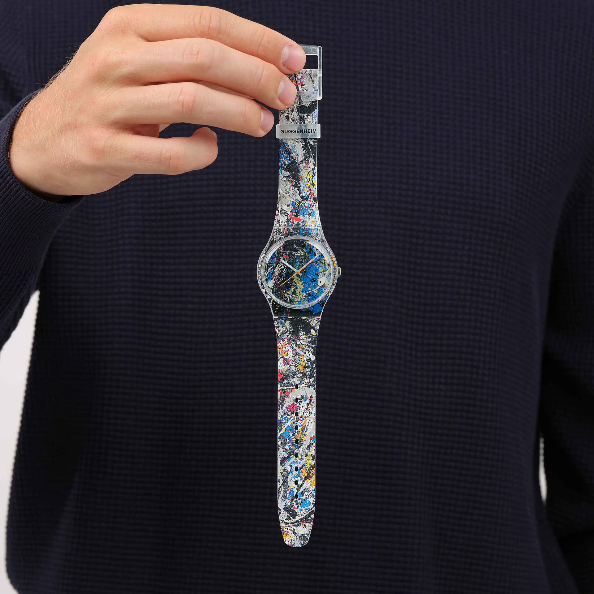 SUOZ366 - POLLOCK'S ALCHEMY