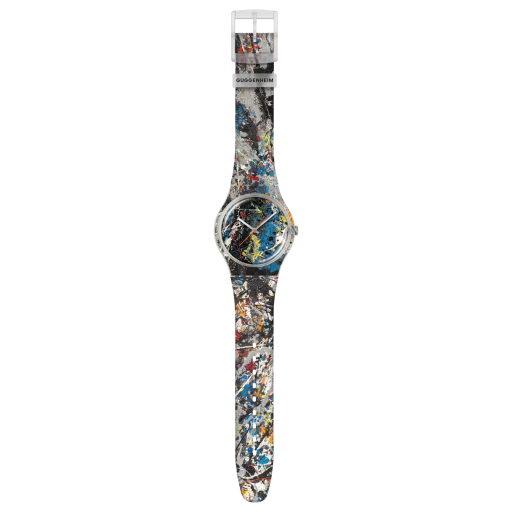 SUOZ366 - POLLOCK'S ALCHEMY