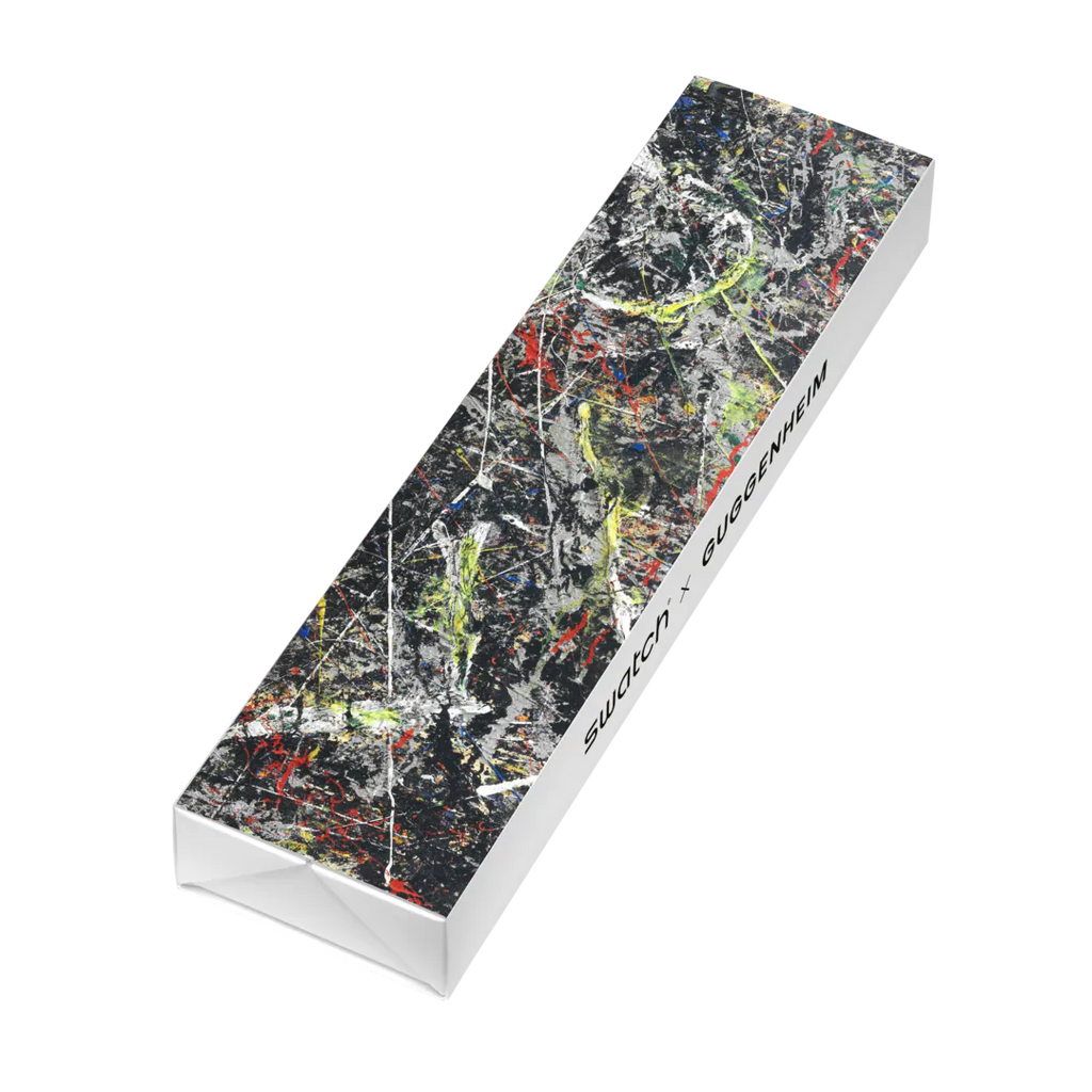 SUOZ366 - POLLOCK'S ALCHEMY