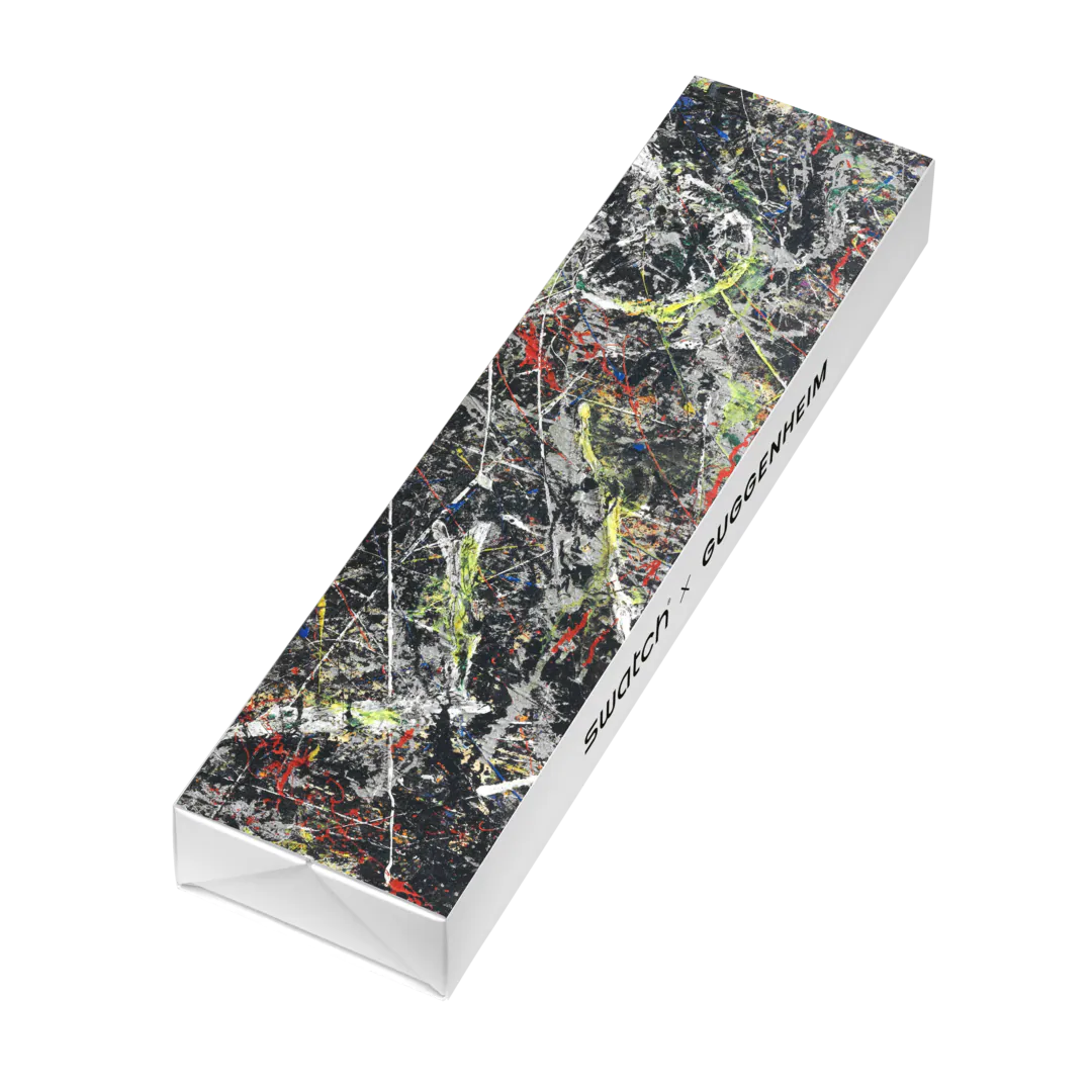 SUOZ366 - POLLOCK'S ALCHEMY