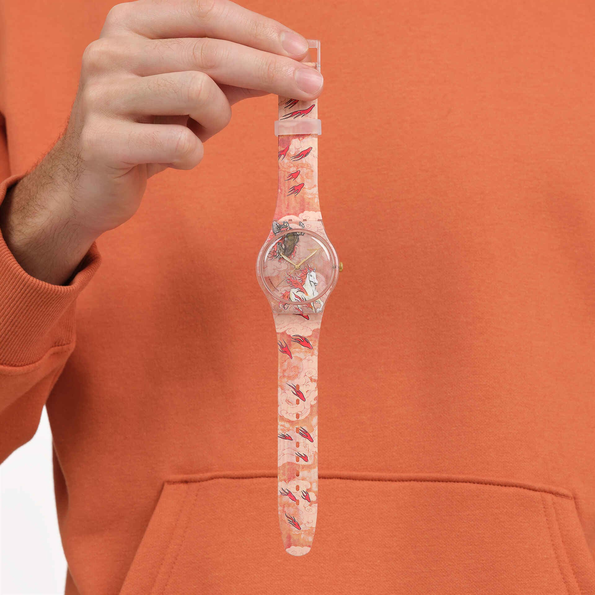 SUOZ369 - RIDING THE CLOUDS 2026