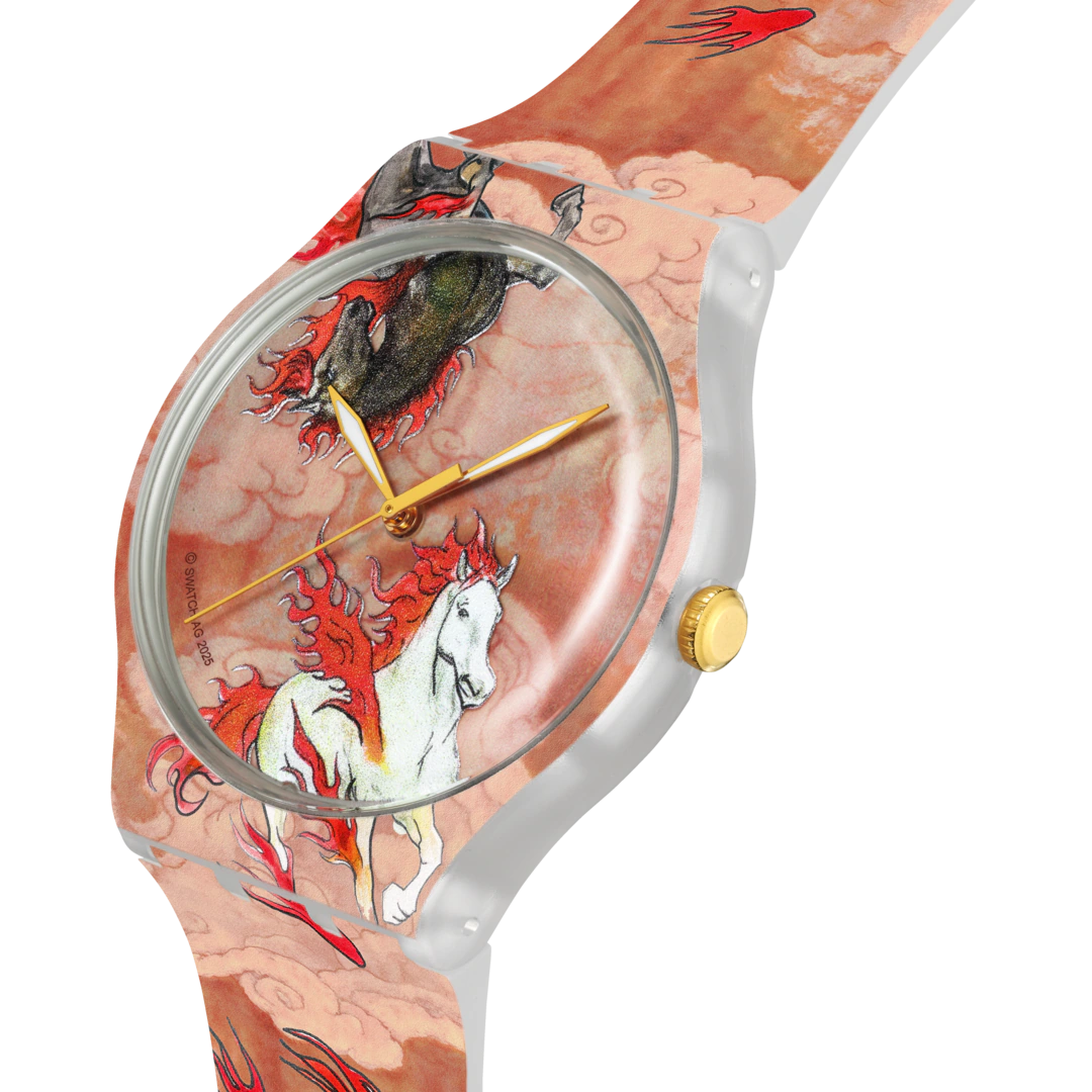 SUOZ369 - RIDING THE CLOUDS 2026