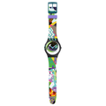 Swatch Art Peace Hotel SUOZ372 Street Eye – Orologio da CICCO Gioielleria