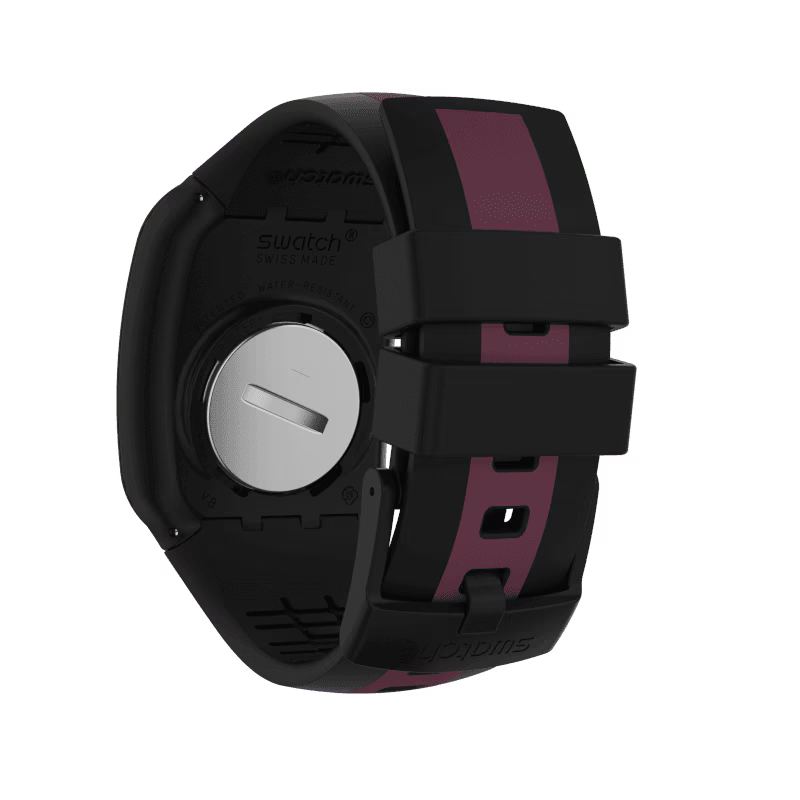 Swatch Touch "Night & Pink" SURB102D