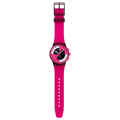 Orologio Swatch FUCHSIA LINES SUSB110 – Chrono Bioceramic da Cicco Gioielleria