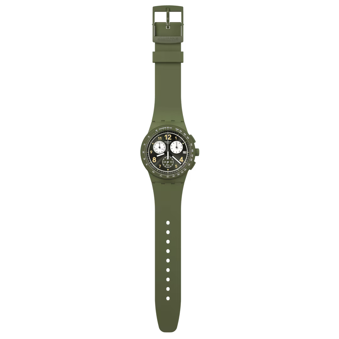 SUSG406 - NOTHING BASIC ABOUT GREEN