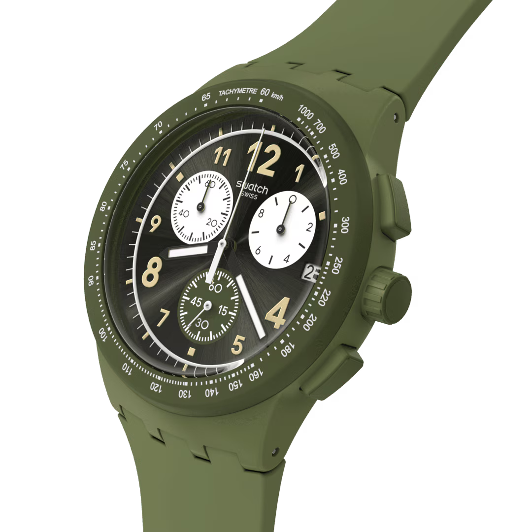SUSG406 - NOTHING BASIC ABOUT GREEN