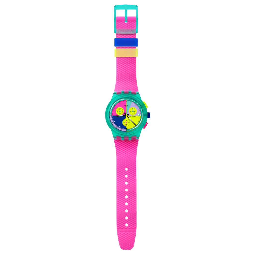 SUSG408 - SWATCH NEON FLASH ARROW
