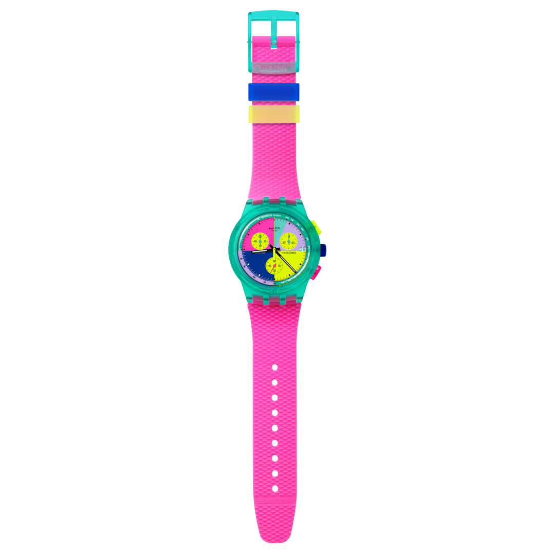SUSG408 - SWATCH NEON FLASH ARROW