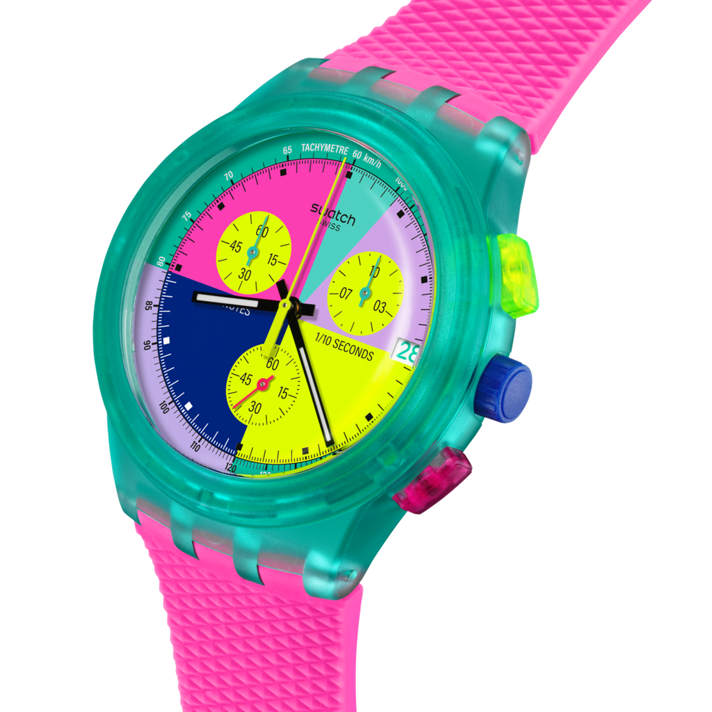 SUSG408 - SWATCH NEON FLASH ARROW