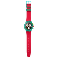 SUSG409 - SWATCH NEON EMERALD CHRONO