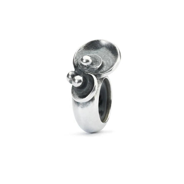 Bead Stop Trollbeads Bocciolo di Ninfea TAGBE-20169 – Stop in argento 925 da Cicco Gioielleria