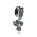 Bead Stop Trollbeads Due in Uno TAGBE-30132 – Stop in argento 925 design Søren Nielsen da Cicco Gioielleria
