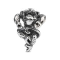 Trollbeads Scimmietta dell'Armonia TAGBE-30150 – Bead in argento sterling 925