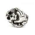 Bead Trollbeads Portafortuna TAGBE-40055 in argento 925 - charm interattivo girevole