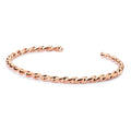 Trollbeads Bangle a Spirale TCUBA-00006, bracciale rigido in rame misura XXS – CICCO Gioielleria