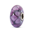Trollbeads Petali dell'Amicizia TGLBE-10400 – Bead in vetro lavorato a mano, edizione ritirata | Cicco Gioielleria