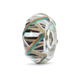 Trollbeads Avventura TGLBE-10410 – Bead in vetro retired da Cicco Gioielleria