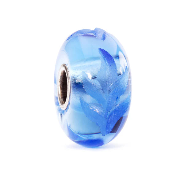 Trollbeads Intarsio Poesia TGLBE-20011 – Bead in vetro di Murano da Cicco Gioielleria