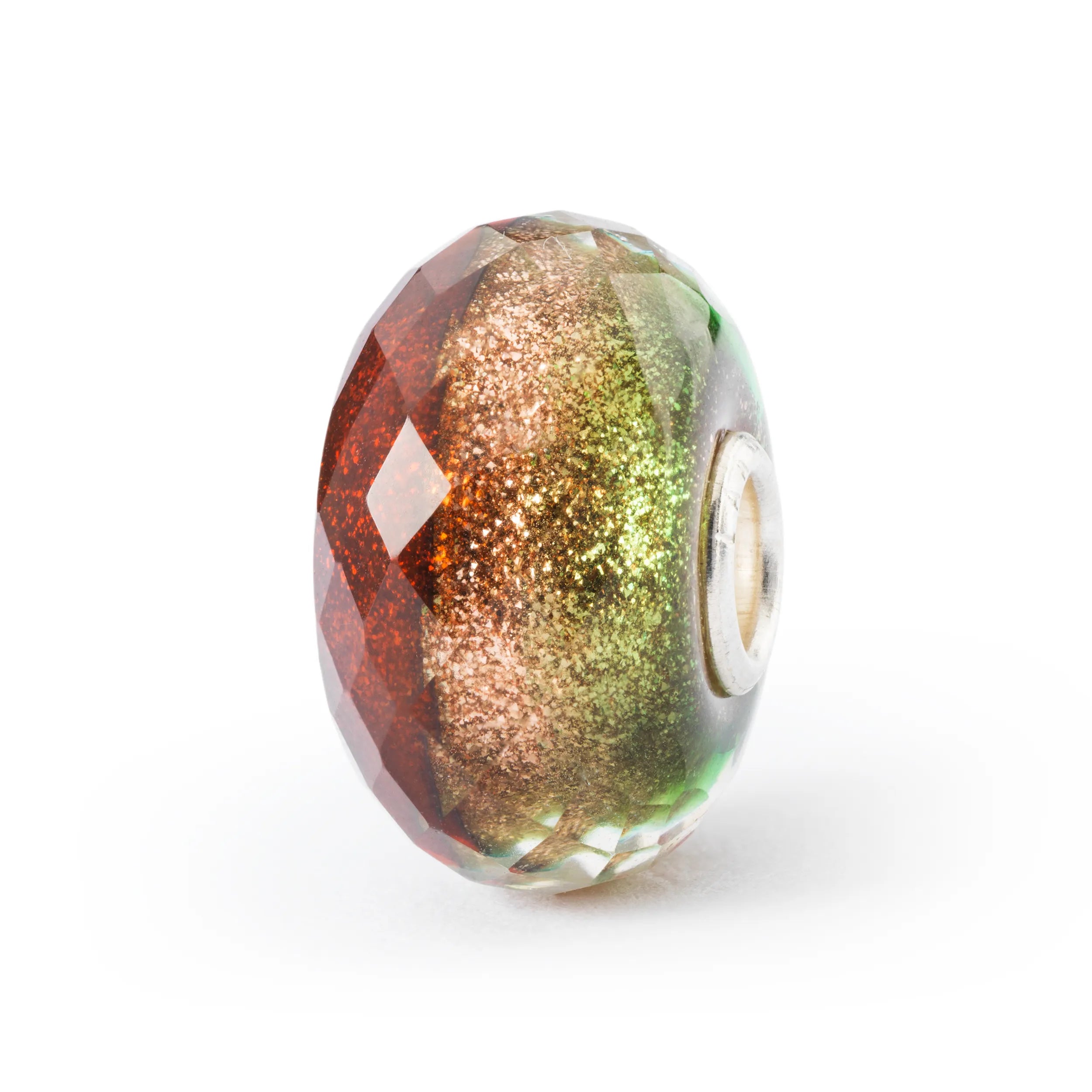 Trollbeads Auguri dal Cuore – Bead Vetro Edizione Limitata TGLBE-30097