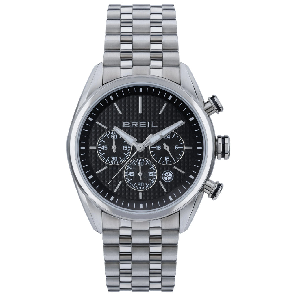 TW1986 - BREIL LINE UP CHRONO GENT 43 MM