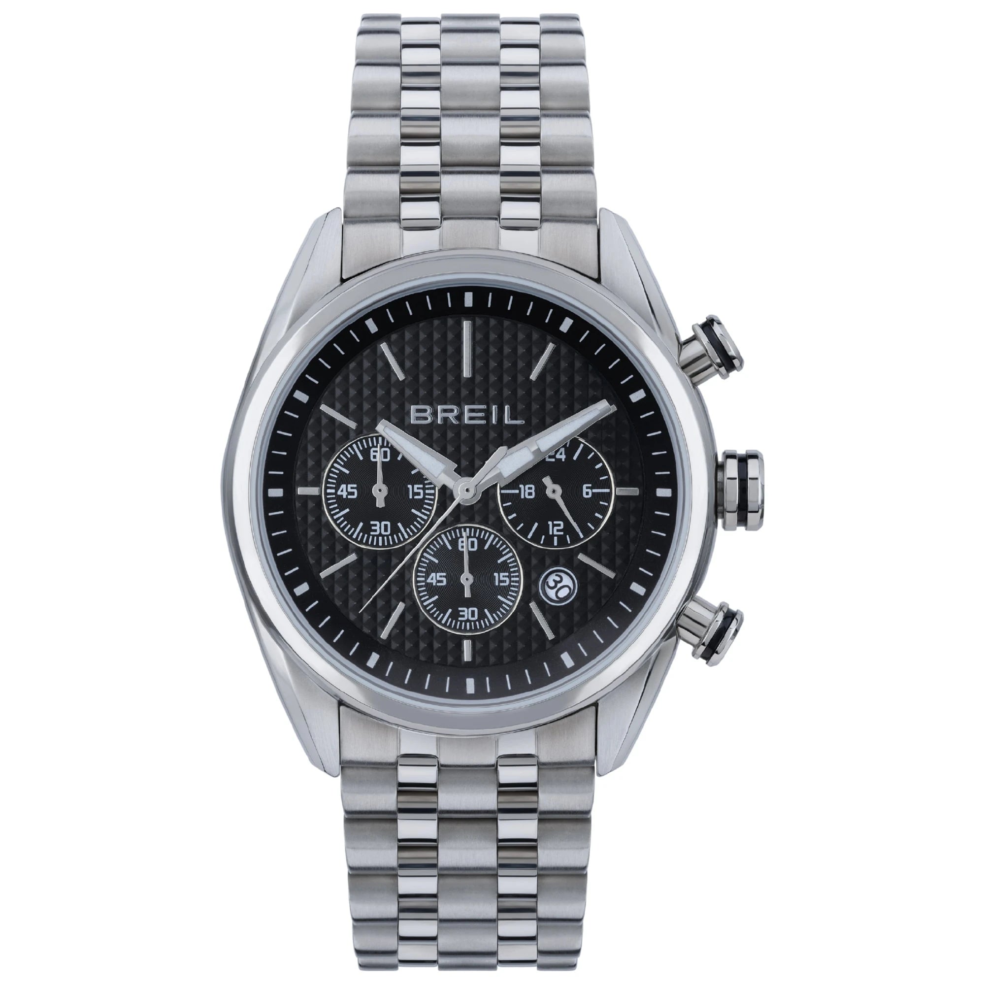 TW1986 - BREIL LINE UP CHRONO GENT 43 MM