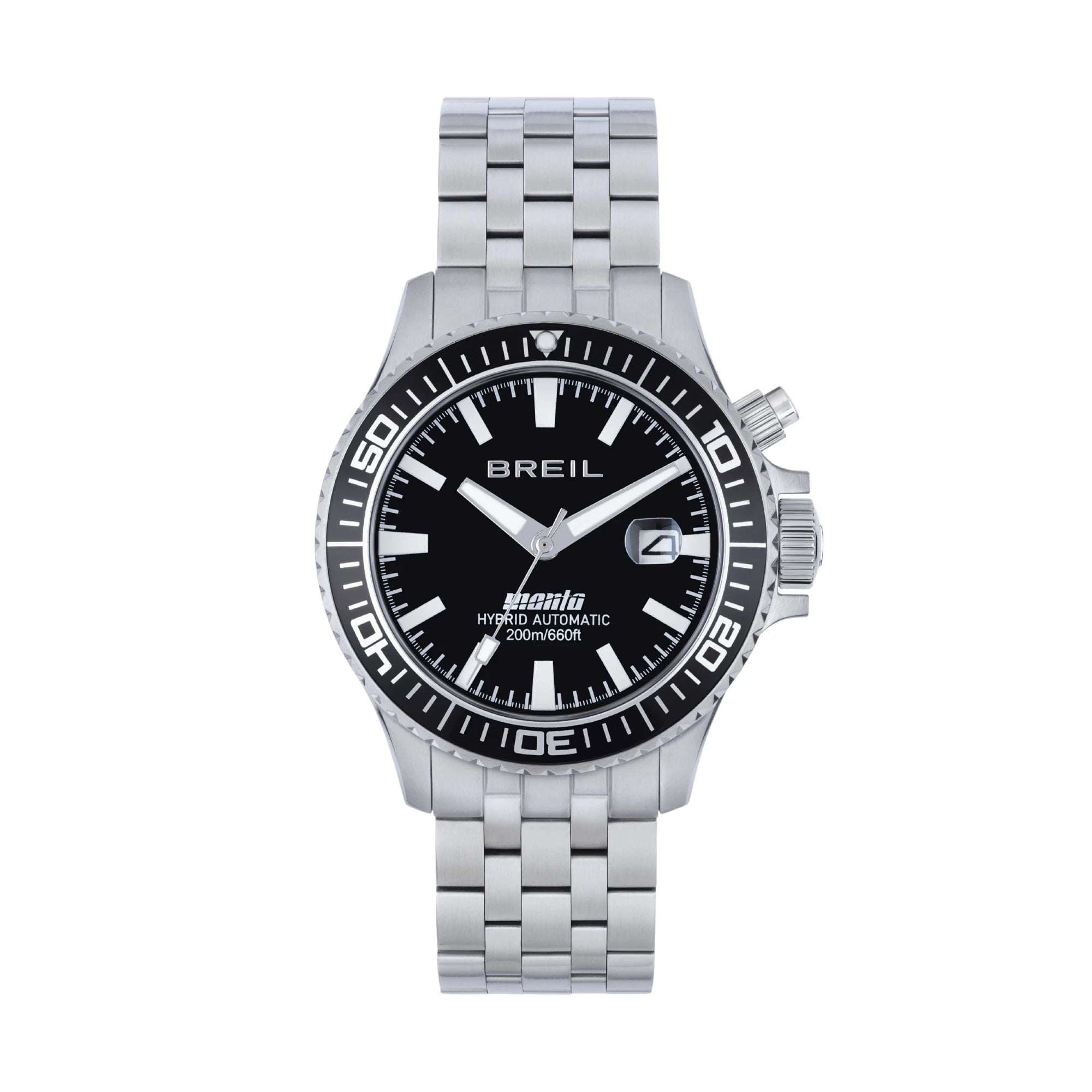 TW2016 - BREIL MANTA P.R.O. HYBRID AUTOMATIC 40,5 MM.