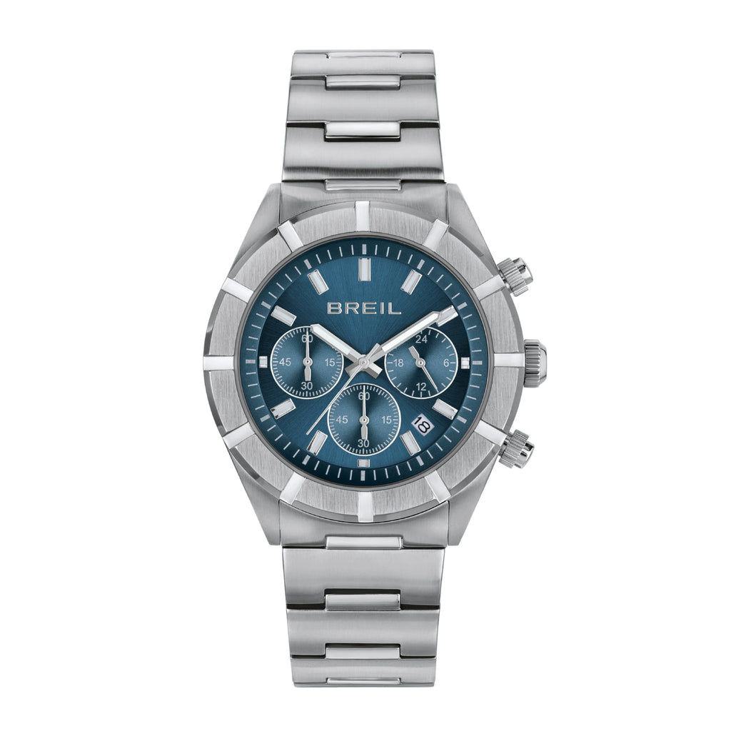 Orologio Breil B 12H TW2022 – Cronografo uomo 42mm quadrante ottanio da Cicco Gioielleria