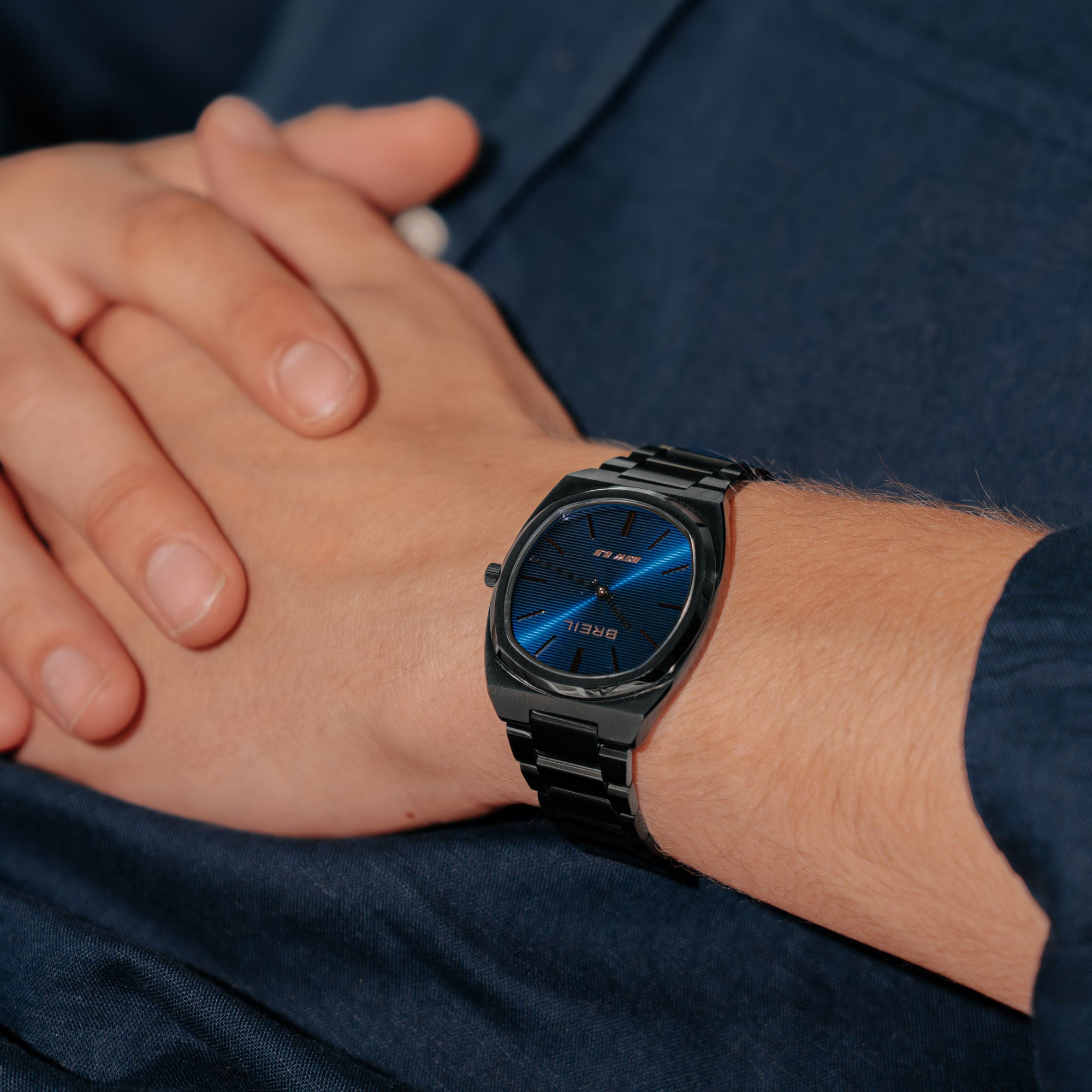 TW2062 - BREIL BSW6.5 2H GENT 38 MM