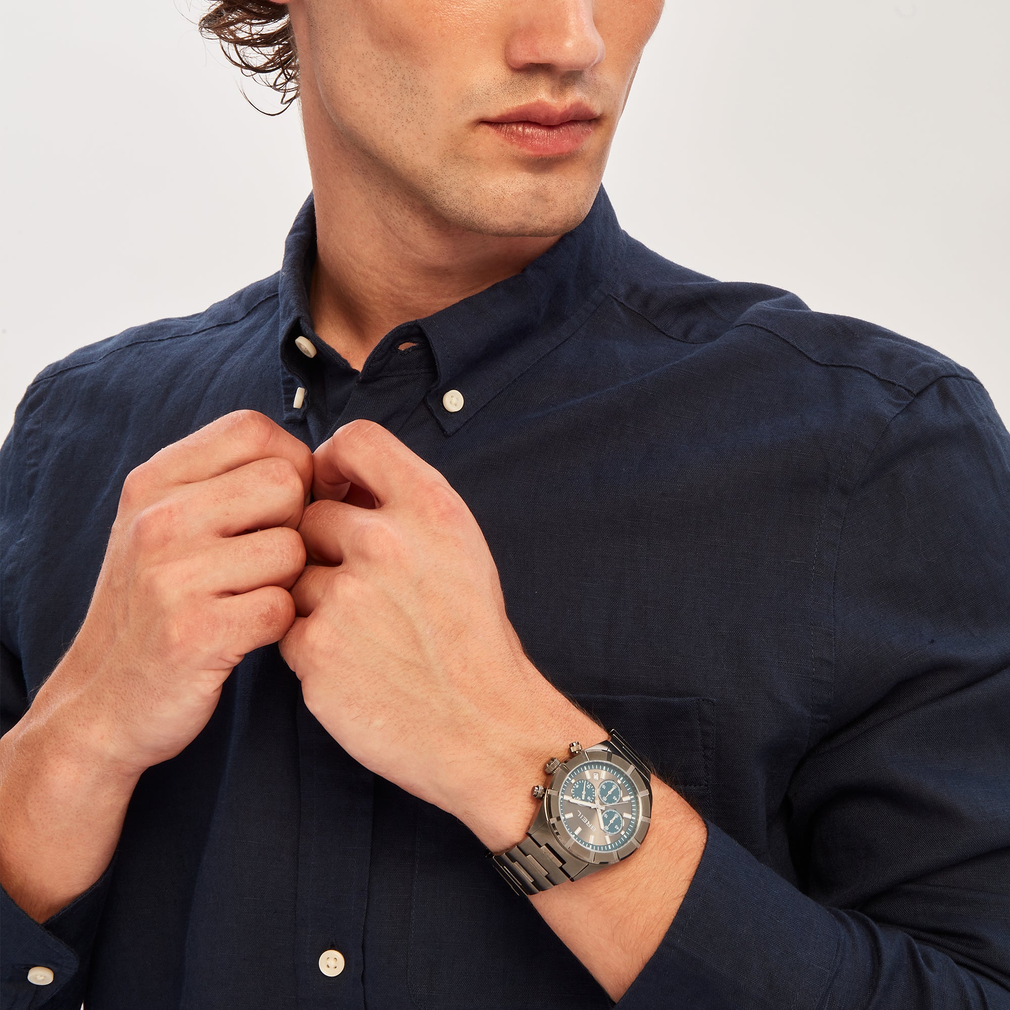 TW2073 - BREIL B 12 H CHRONO GENT 42 MM