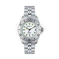 Breil Manta Heritage TW2089 | Orologio Uomo Solo Tempo Quarzo 20 ATM Vetro Esalite 38mm Vista Frontale  | Gioielleria CICCO