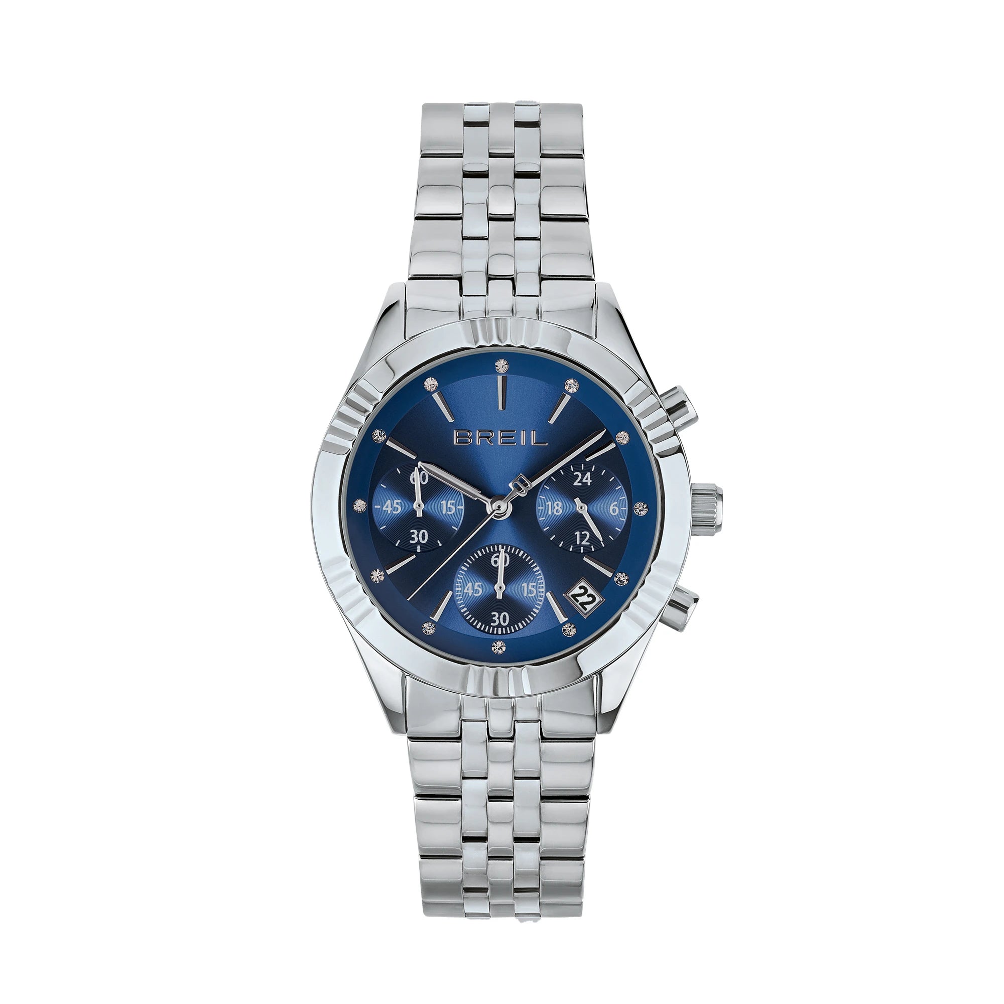 TW2097 - BREIL STAND OUT STAND OUT CHRONO LADY 36 MM