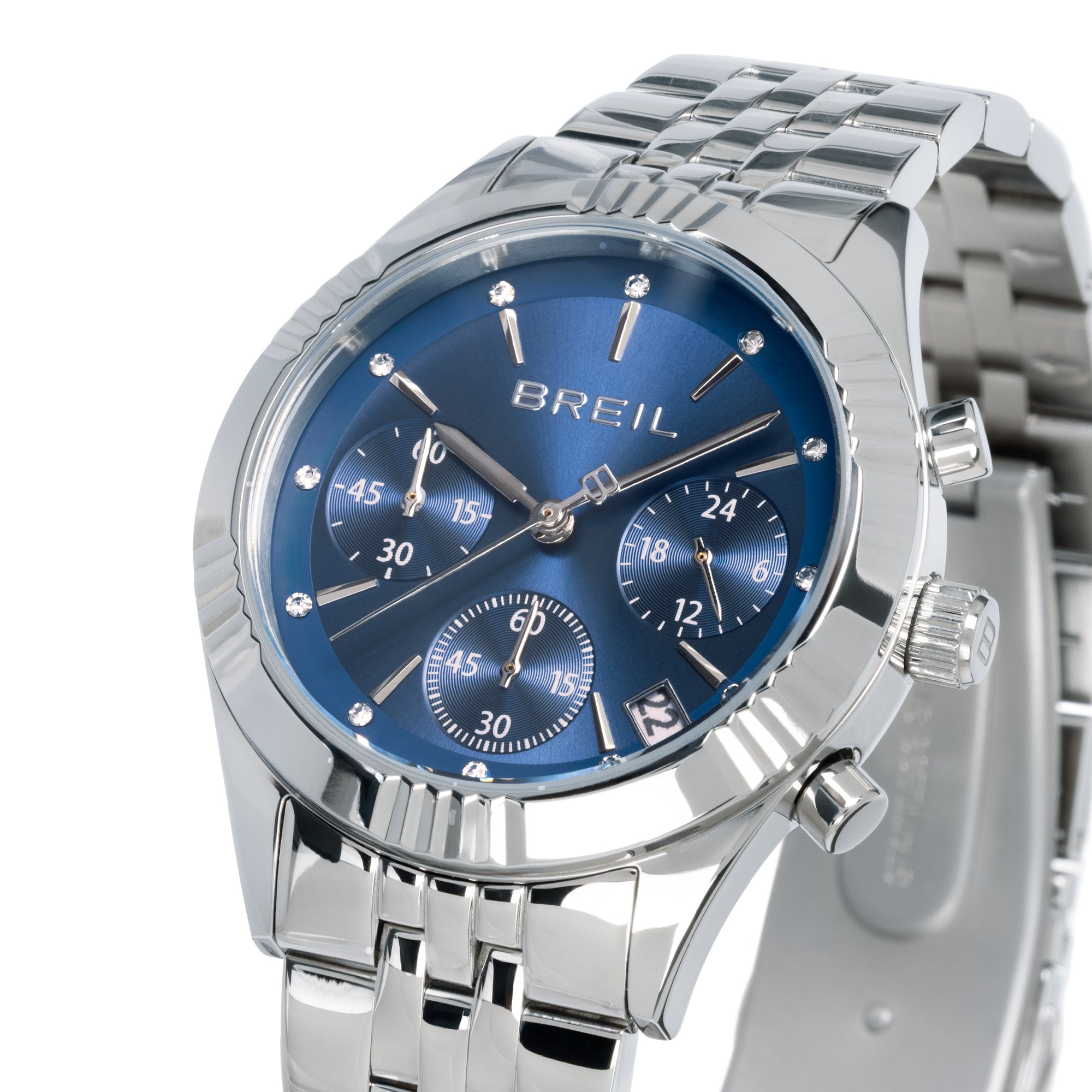 TW2097 - BREIL STAND OUT STAND OUT CHRONO LADY 36 MM