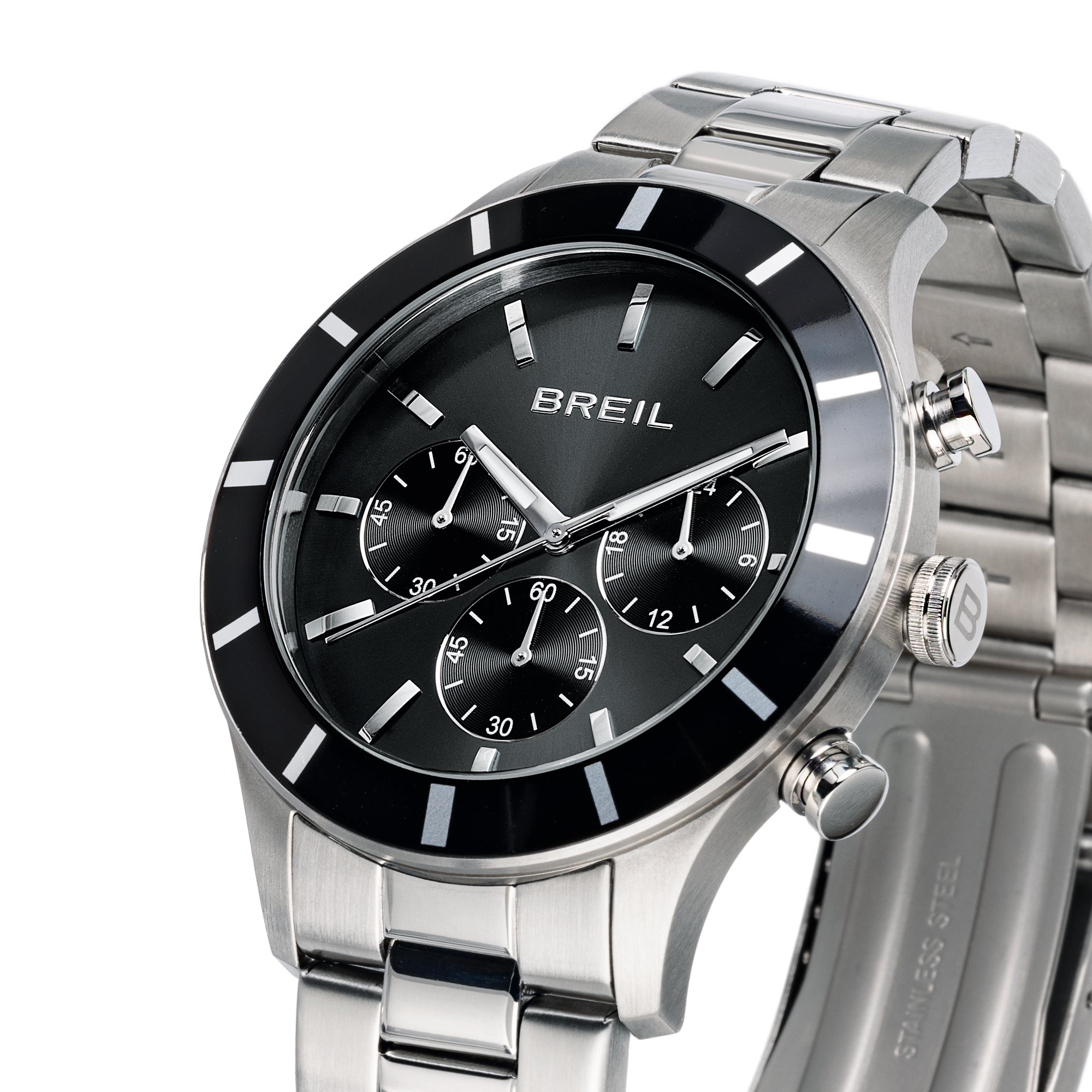 TW2113 - BREIL REMIXER REMIXER CHRONO GENT 42 MM
