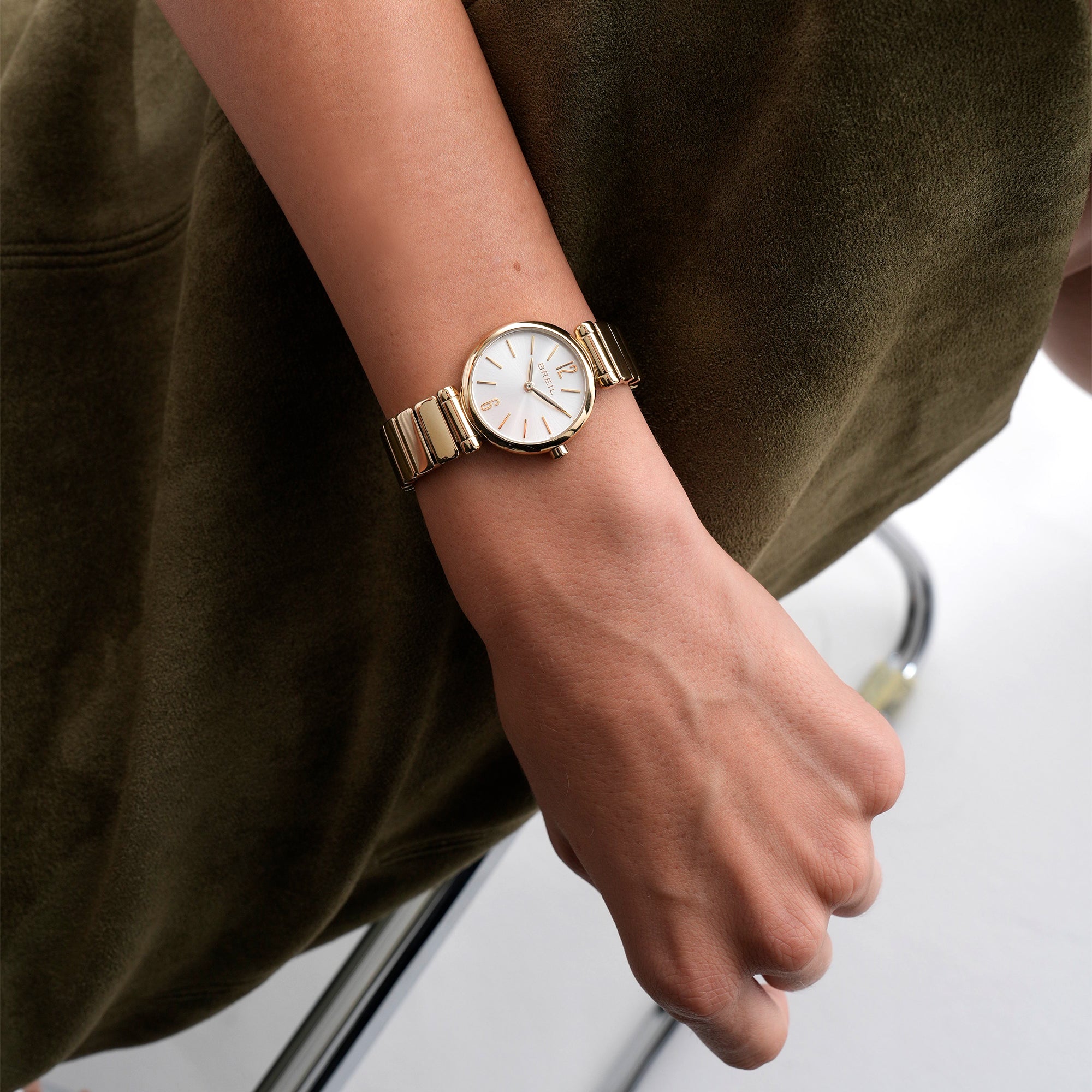 TW2126 - BREIL NUVE’ SOLO TEMPO